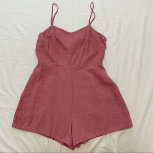 Forever 21 Romper